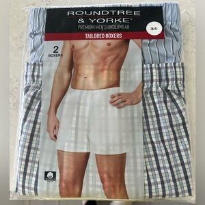 Roundtree & Yorke Tailored Boxers